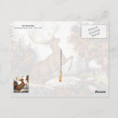 デスショット ポストカード (裏面)