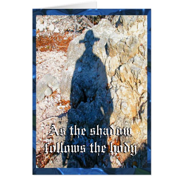 デスシン後を追カスタマイズカード (正面)