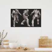 デスストローク代替再生 ポスター (キッチン)