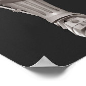 デスストローク代替再生 ポスター (角)