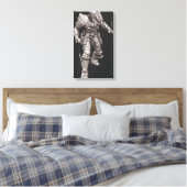 デスストローク代替 キャンバスプリント (インサイチュ (寝室))