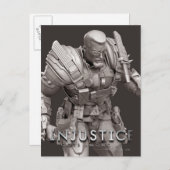 デスストローク代替 ポストカード (正面/裏面)