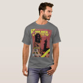 デスストローク オリジナルターミネーター ボーイ ボーイ Tシャツ (正面フル)