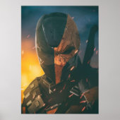 デスストロークDSEU ポスター (正面)