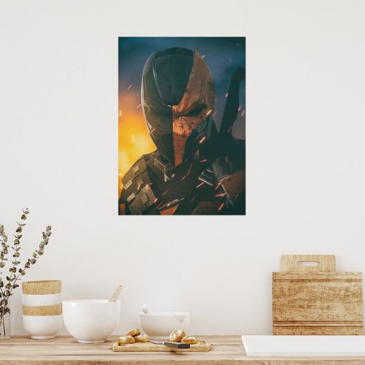 デスストロークDSEU ポスター (キッチン)