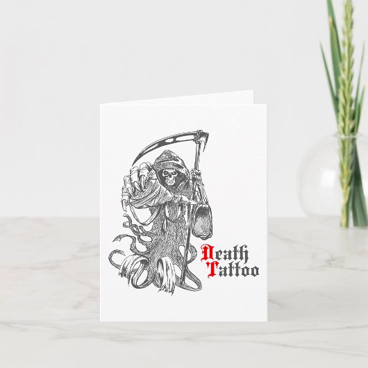 デスタトゥー カード