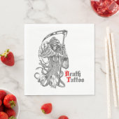 デスタトゥー スタンダードランチョンナプキン (インサイチュ)