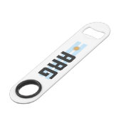 デスタパドール・デ・ボテラ スピード栓抜き (裏面アングル)