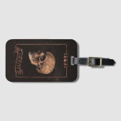 デスタロットカード ラゲッジタグ (正面横)