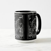 デスタロットマグ マグカップ (正面右)