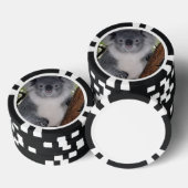 デスティニーザズルキュートコアラアウシアウトバックアニマルアート ポーカーチップ (積み重ね)