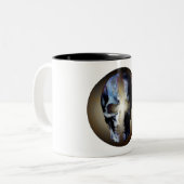デスティニースカル ツートーンマグカップ (正面左)