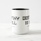 デスティニーズオールバイキング王国 マグカップ (中央)