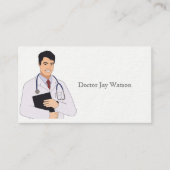 デスティニーデスティニーS B 名刺 (正面)