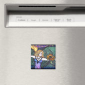 デスティニーフェアリーエンジェルマグネット マグネット (インサイチュ (食洗機))