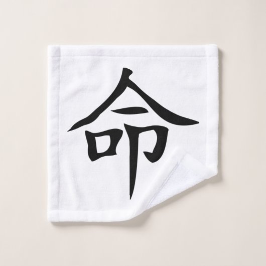 デスティニー中国のチャーター バスタオルセット (ウォッシュタオル)