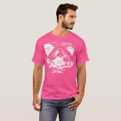 デスティニー2ピラミディオンアッシャー引用文 Tシャツ (正面フル)