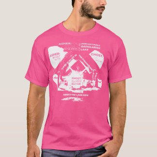 デスティニー2ピラミディオンアッシャー引用文 Tシャツ
