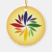 デスティニー・イマジネーションオーナメント セラミックオーナメント (正面)