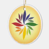 デスティニー・イマジネーションオーナメント セラミックオーナメント (左)