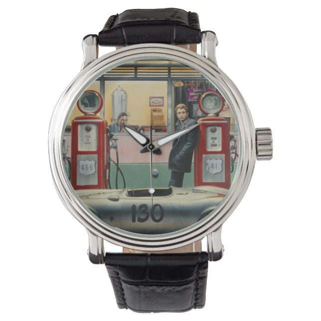 デスティニー・ハイウェイ 腕時計 (正面)