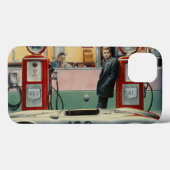 デスティニー・ハイウェイ Case-Mate iPhoneケース (裏面 (横))