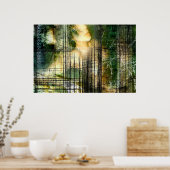 デスティニー・バイ・グレゴリー・ガロ ポスター (キッチン)