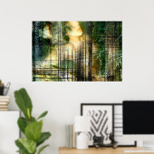 デスティニー・バイ・グレゴリー・ガロ ポスター (ホームオフィス)