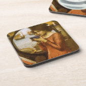 デスティニー・バイ・ジョンウィリアム・ウォーターハウス コースター (左側)