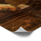 デスティニー・バイ・ジョンウィリアム・ウォーターハウス ポスター (角)