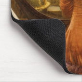 デスティニー・バイ・ジョンウィリアム・ウォーターハウス マウスパッド (コーナー)