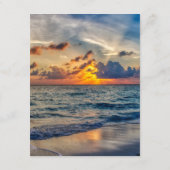 デスティネーションウェディングサニースカイズアコモデーション エンクロージャーカード (裏面)