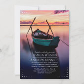 デスティネーションウェディング招待状ズユアリゾートイメージ 招待状 (正面)