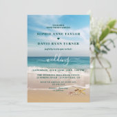 デスティネーションカウアイビーチスタッ結婚フィーズ 招待状 (スタンド正面)