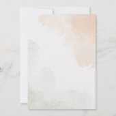 デスティネーションフランスレズヴィンテージ招待状 招待状 (裏面)