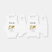 デスティネーションボーディング結婚パス フェイバーボックス (折り畳みなし)