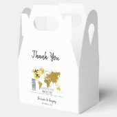 デスティネーションボーディング結婚パス フェイバーボックス (オープン)