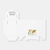 デスティネーションボーディング結婚パス フェイバーボックス (折り畳みなし)