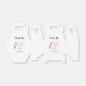 デスティネーションボーディング結婚パス フェイバーボックス (折り畳みなし)