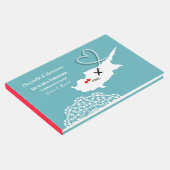 デスティネーション結婚キプロス ゲストブック (コーナー)