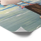 デスティンシーガル ポスター (角)