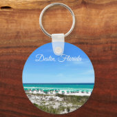 デスティンフロリダコーストビーチ傘 キーホルダー (正面)