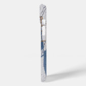 デスティンフロリダチェアと傘のiPhoneケース Case-Mate iPhoneケース (裏面 / 左)