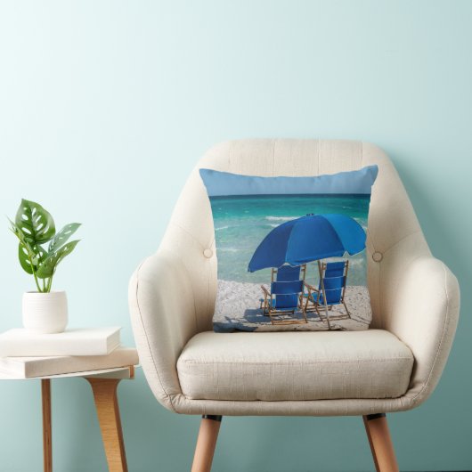 デスティンフロリダチェアと傘枕 クッション (椅子)