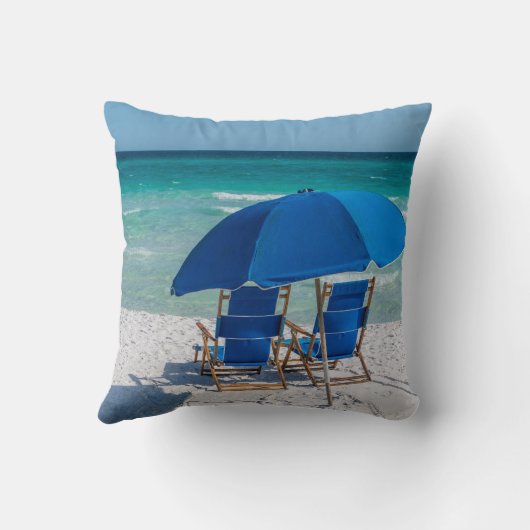 デスティンフロリダチェアと傘枕 クッション (裏面)