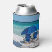 デスティンフロリダチェアーズアンドアンブレラクーラーボックス 缶クーラー (缶正面)