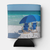 デスティンフロリダチェアーズアンドアンブレラクーラーボックス 缶クーラー (裏面)