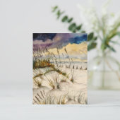 デスティンフロリダビーチアート ポストカード (スタンド正面)