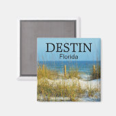 デスティンフロリダビーチシーオート磁石 マグネット (正面/裏面)