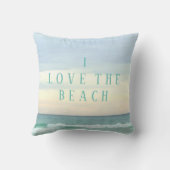 デスティンフロリダビーチハート クッション (裏面)